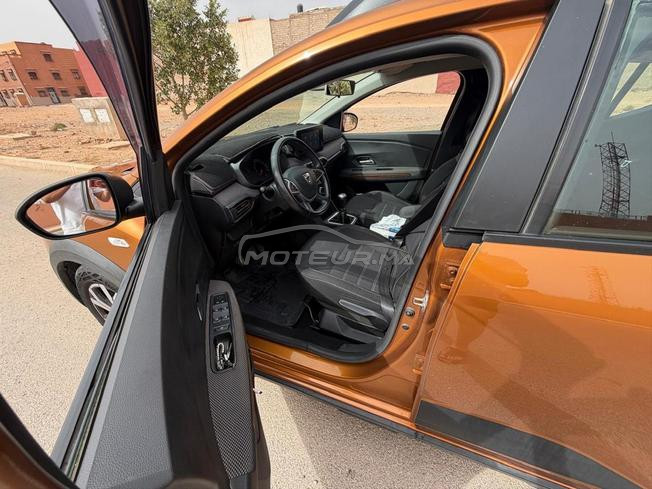 Dacia Sandero Diesel Manuelle 2022 à Guelmim