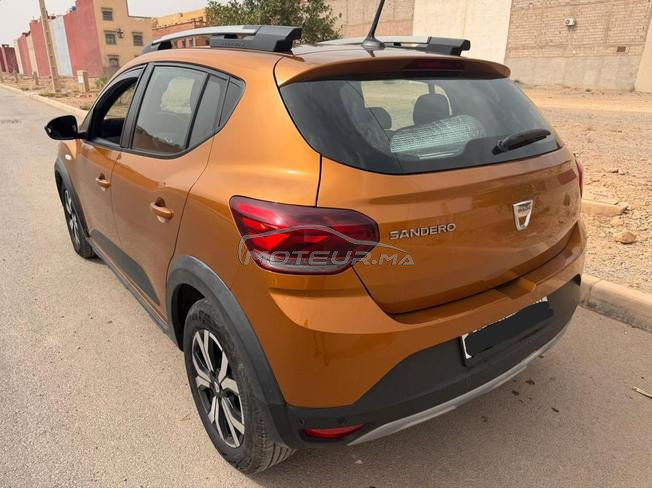 Dacia Sandero Diesel Manuelle 2022 à Guelmim