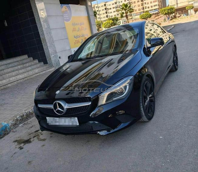 vente mercedes cla 220d