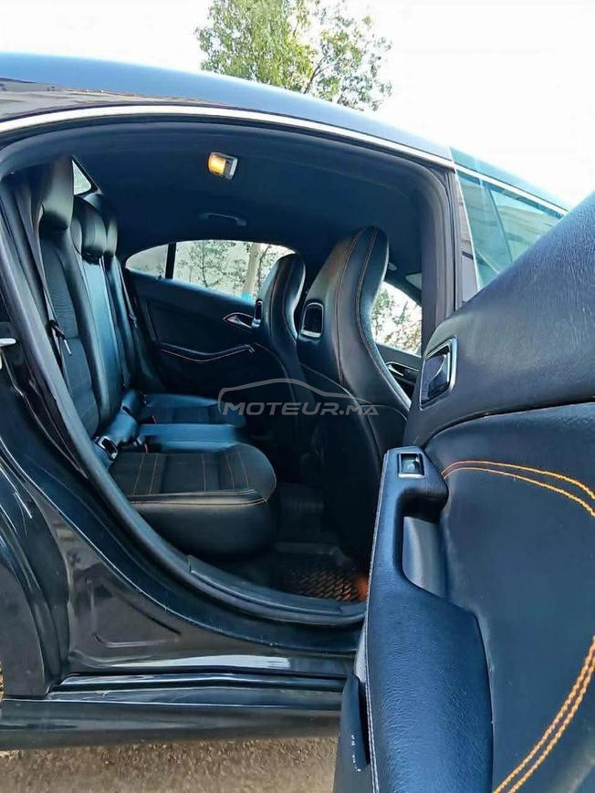 vente mercedes cla 220d