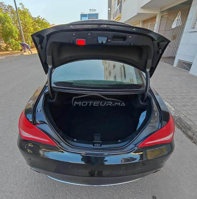 vente mercedes cla 220d