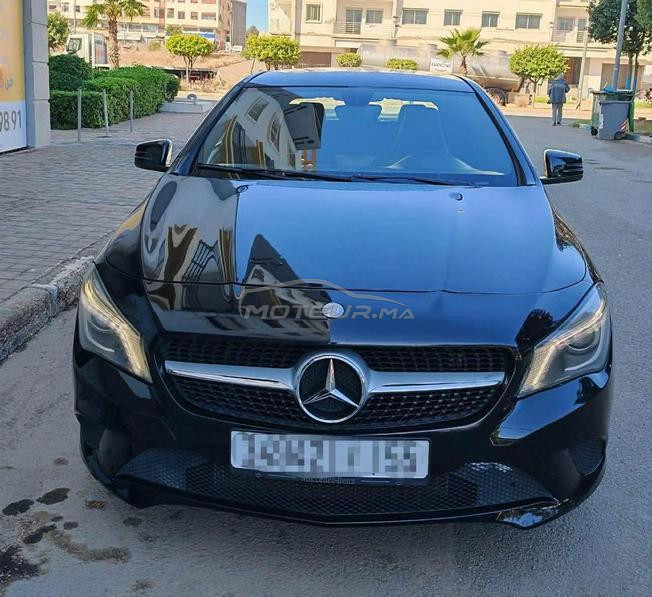 vente mercedes cla 220d