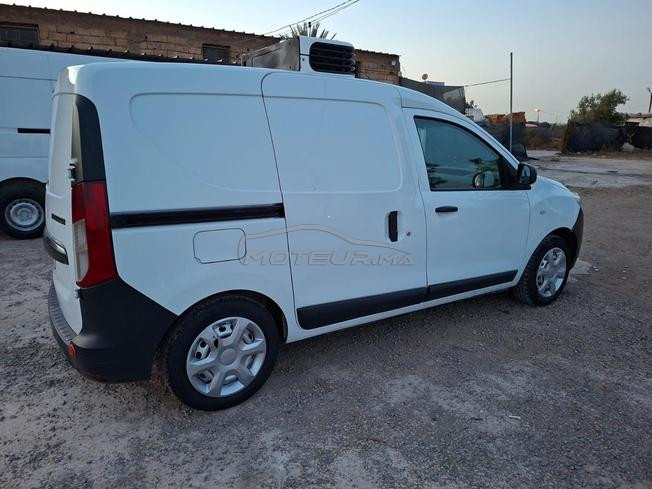Dacia Dokker fin 2021