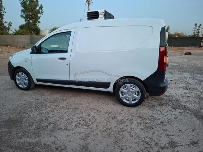Dacia Dokker fin 2021