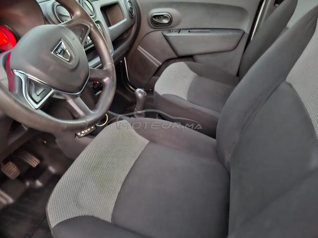 Dacia Dokker fin 2021