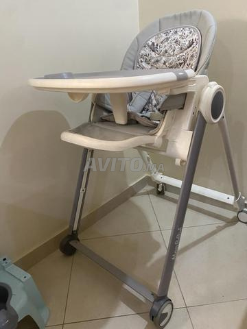 Chaise bébé - 2