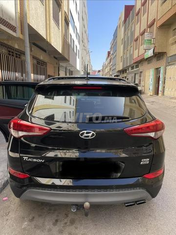 Hyundai Tucson Diesel Automatique 2018 à Tanger - 2