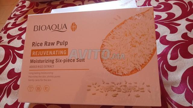 🔥 مجموعة BIOAQUA 6 في 1 - 2