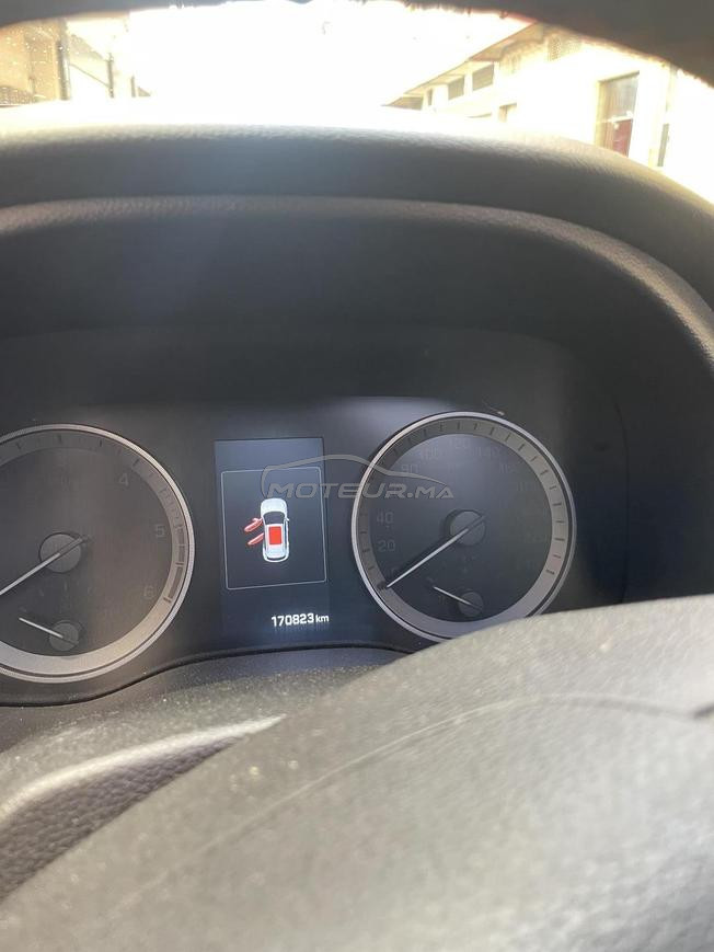 Hyundai Tucson Diesel Automatique 2018 à Tanger