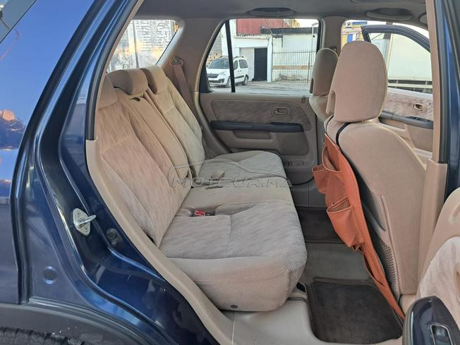 honda crv 2006 manuel essence 11ch