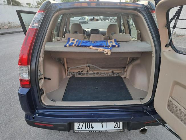 honda crv 2006 manuel essence 11ch