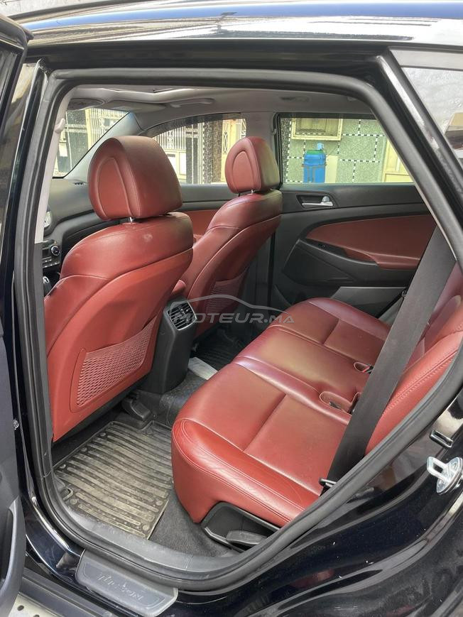 Hyundai Tucson Diesel Automatique 2018 à Tanger