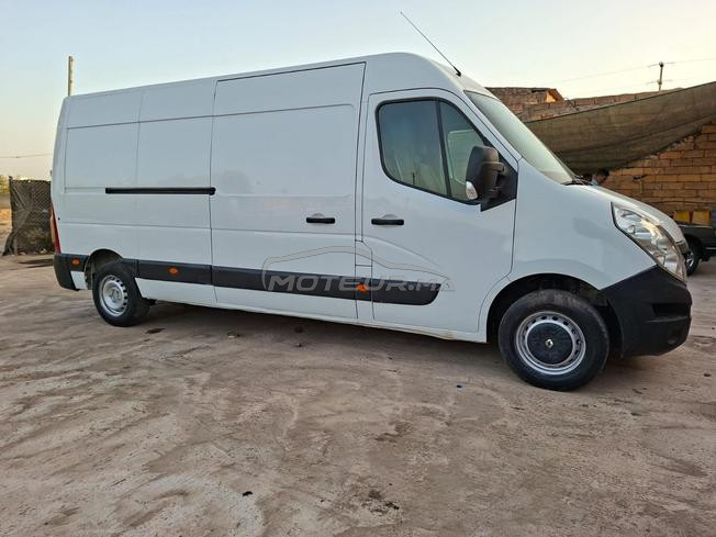 Renault Master 2018