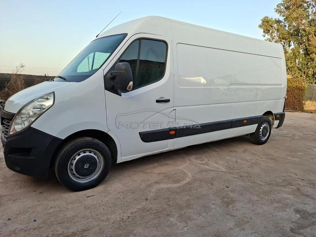 Renault Master 2018