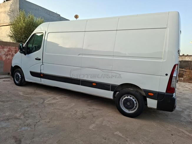 Renault Master 2018