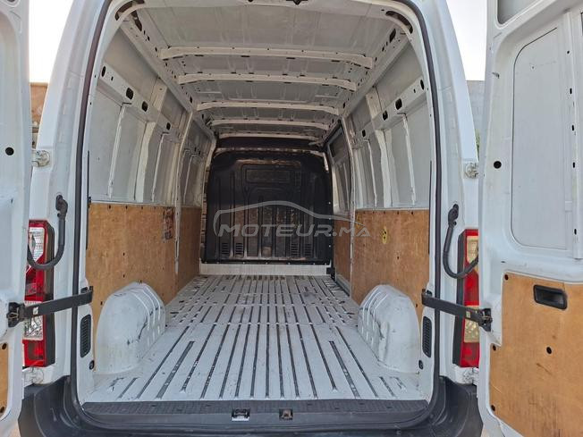 Renault Master 2018