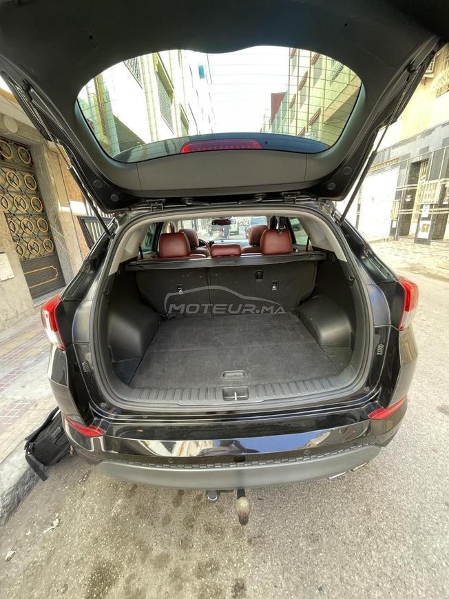 Hyundai Tucson Diesel Automatique 2018 à Tanger
