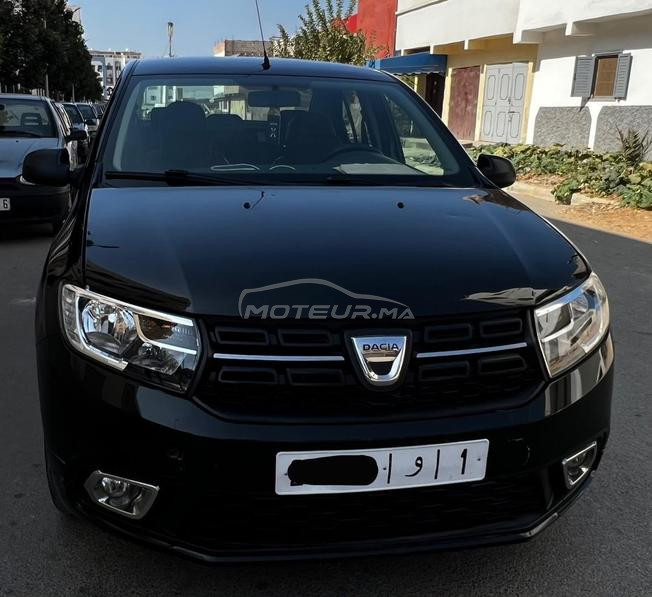 DACIA LOGAN 2020/07 KM 73000 aucune retouche 