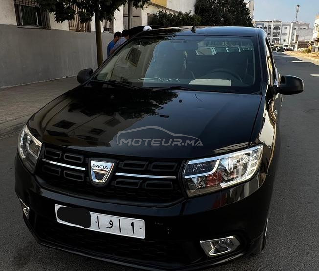 DACIA LOGAN 2020/07 KM 73000 aucune retouche 