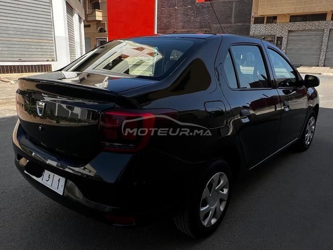 DACIA LOGAN 2020/07 KM 73000 aucune retouche 
