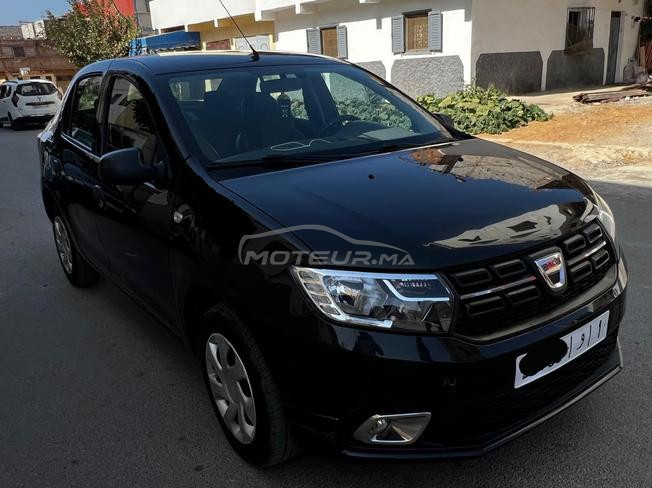 DACIA LOGAN 2020/07 KM 73000 aucune retouche 