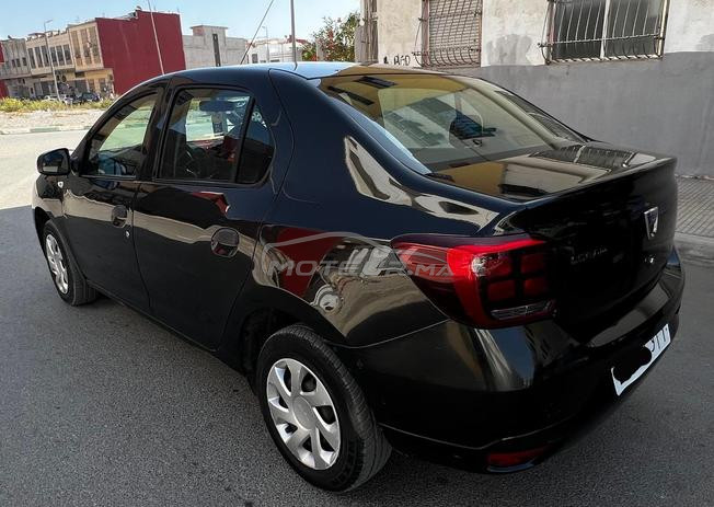 DACIA LOGAN 2020/07 KM 73000 aucune retouche 