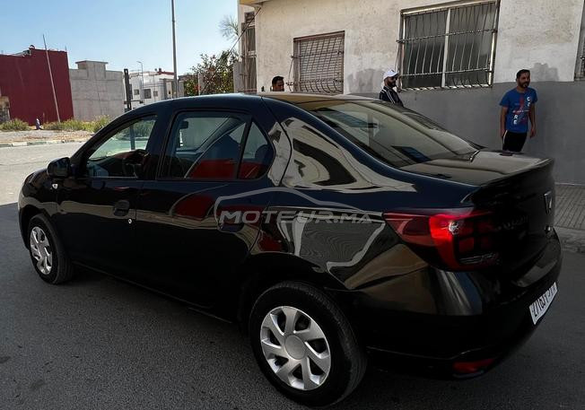 DACIA LOGAN 2020/07 KM 73000 aucune retouche 