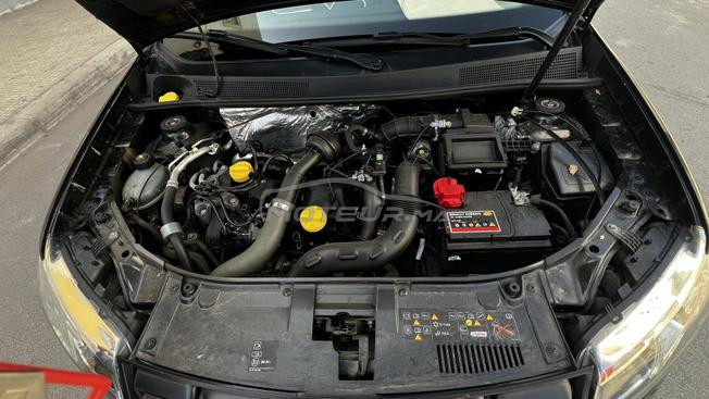 DACIA LOGAN 2020/07 KM 73000 aucune retouche 