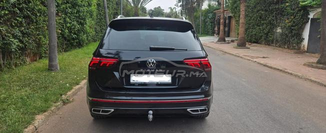 vw tiguan R-line 2023