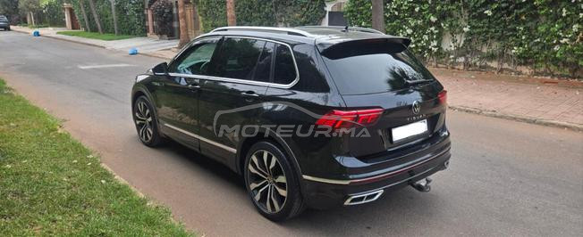 vw tiguan R-line 2023