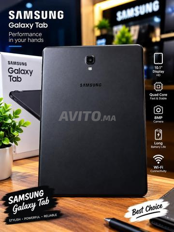 Galaxy Tab A (2018, 10.5) - 2