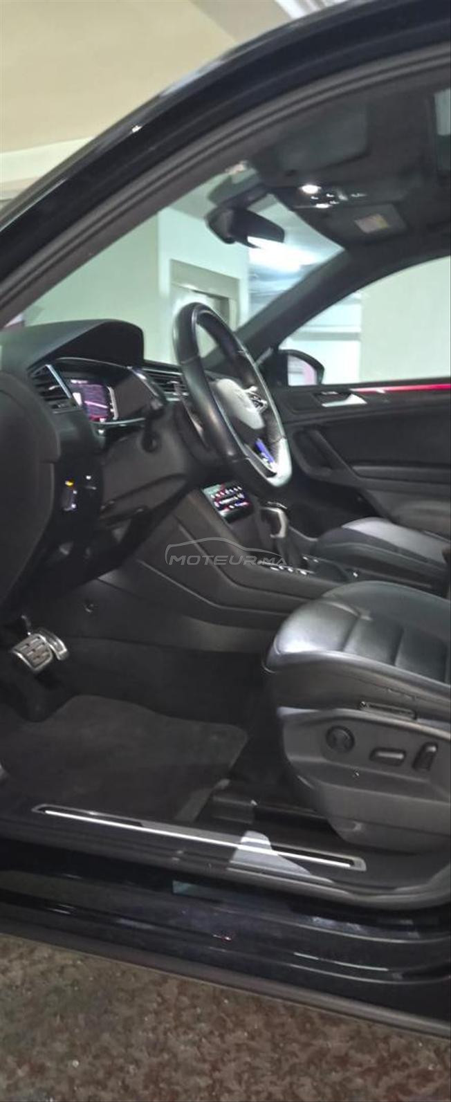 vw tiguan R-line 2023
