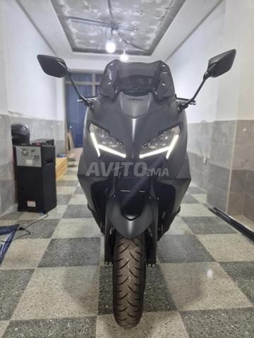 YAMAHA T-Max - 2