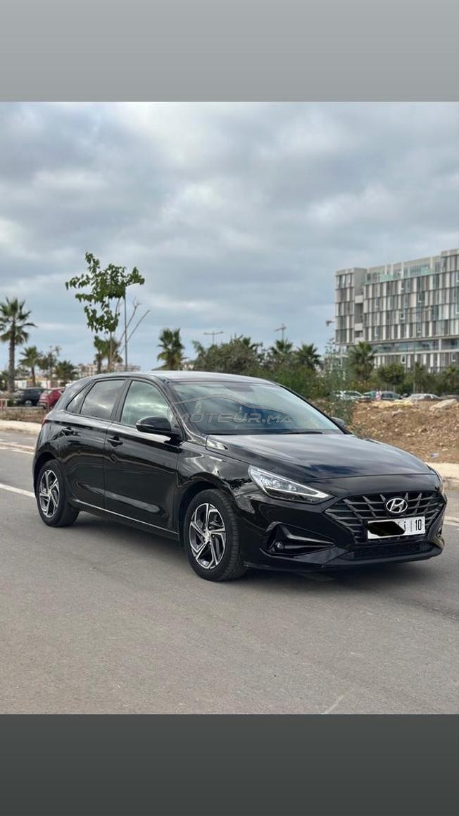 Hyundai i30 automatique 