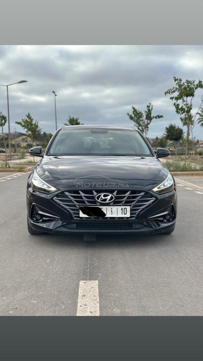 Hyundai i30 automatique 
