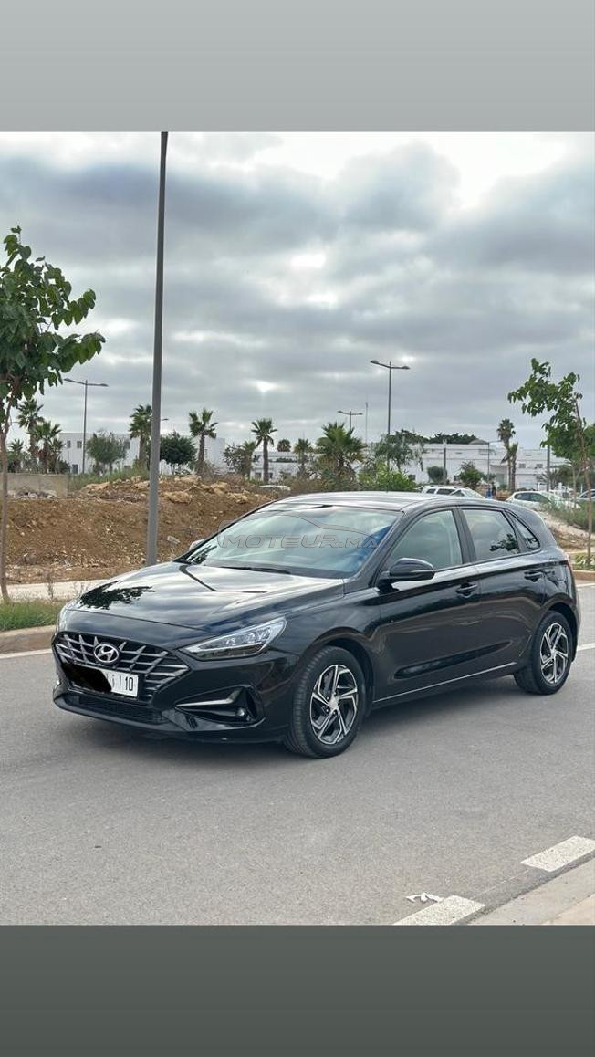 Hyundai i30 automatique 