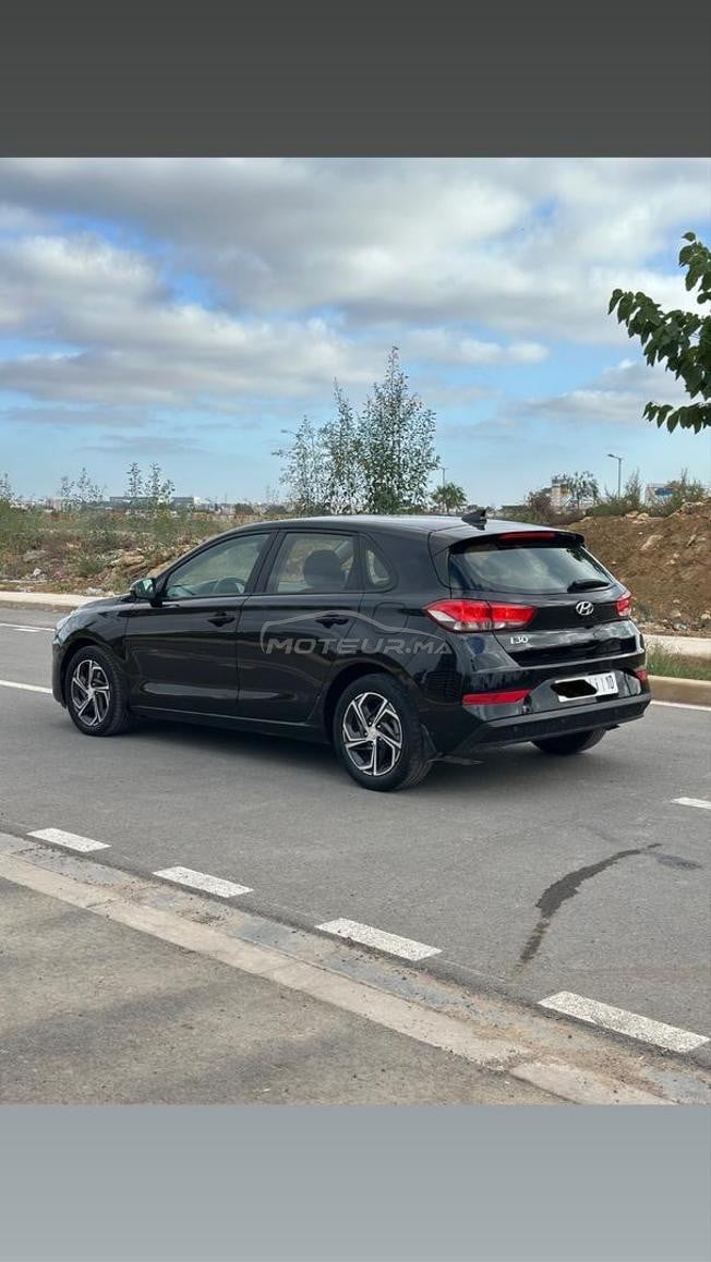 Hyundai i30 automatique 