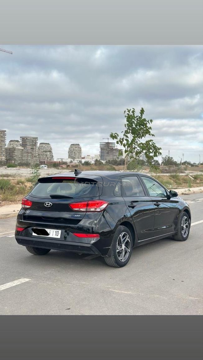 Hyundai i30 automatique 