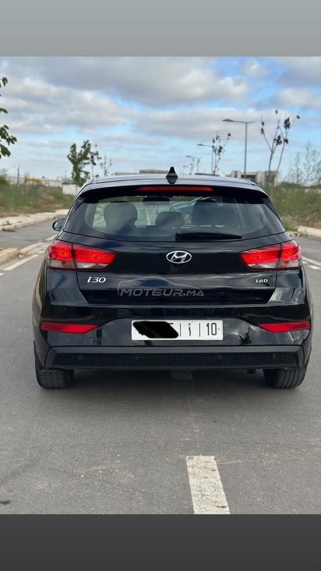 Hyundai i30 automatique 