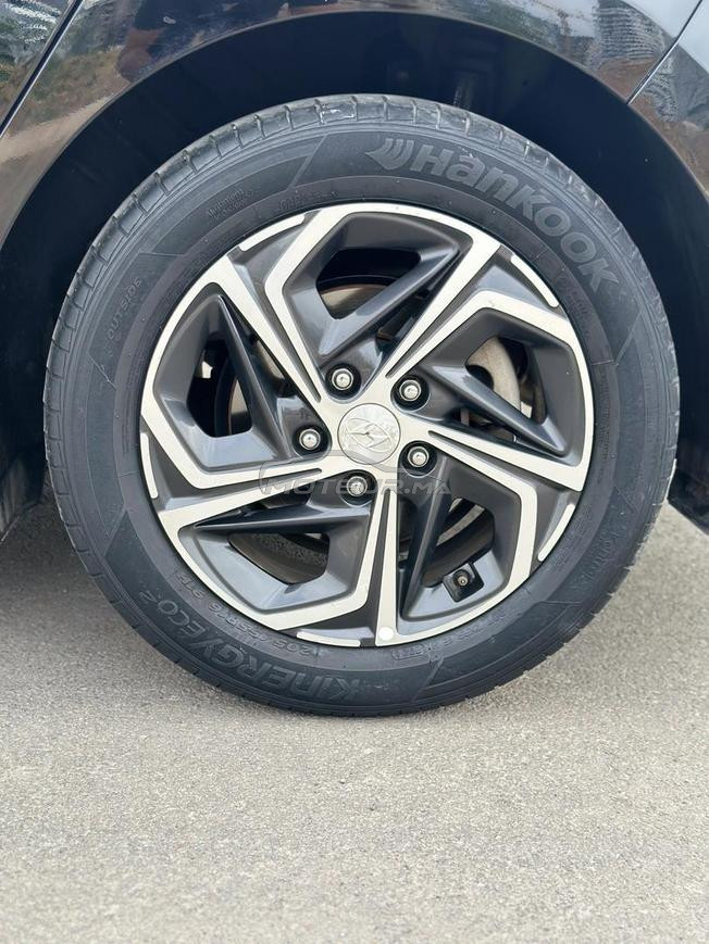 Hyundai i30 automatique 