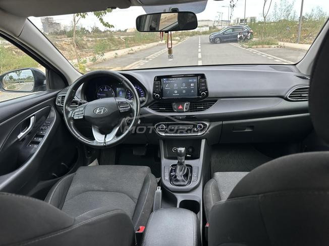 Hyundai i30 automatique 