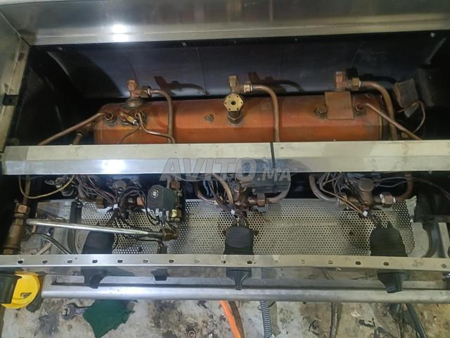 Rancilio S27 3 Groupes Moulin Mercury Tanger - 2