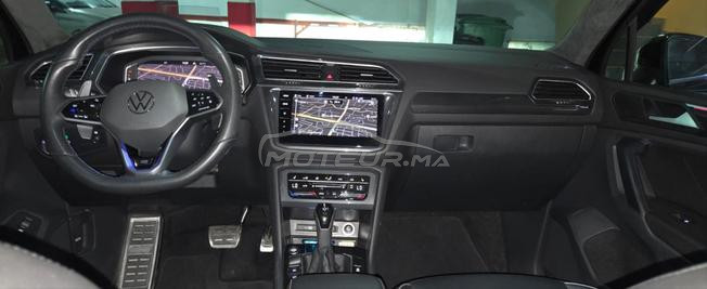 vw tiguan R-line 2023