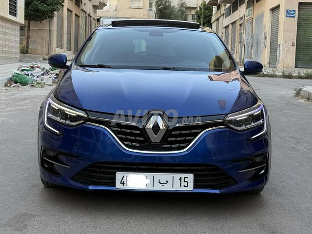 Renault Megane Tekno Automatique 2021 à Fès - 2