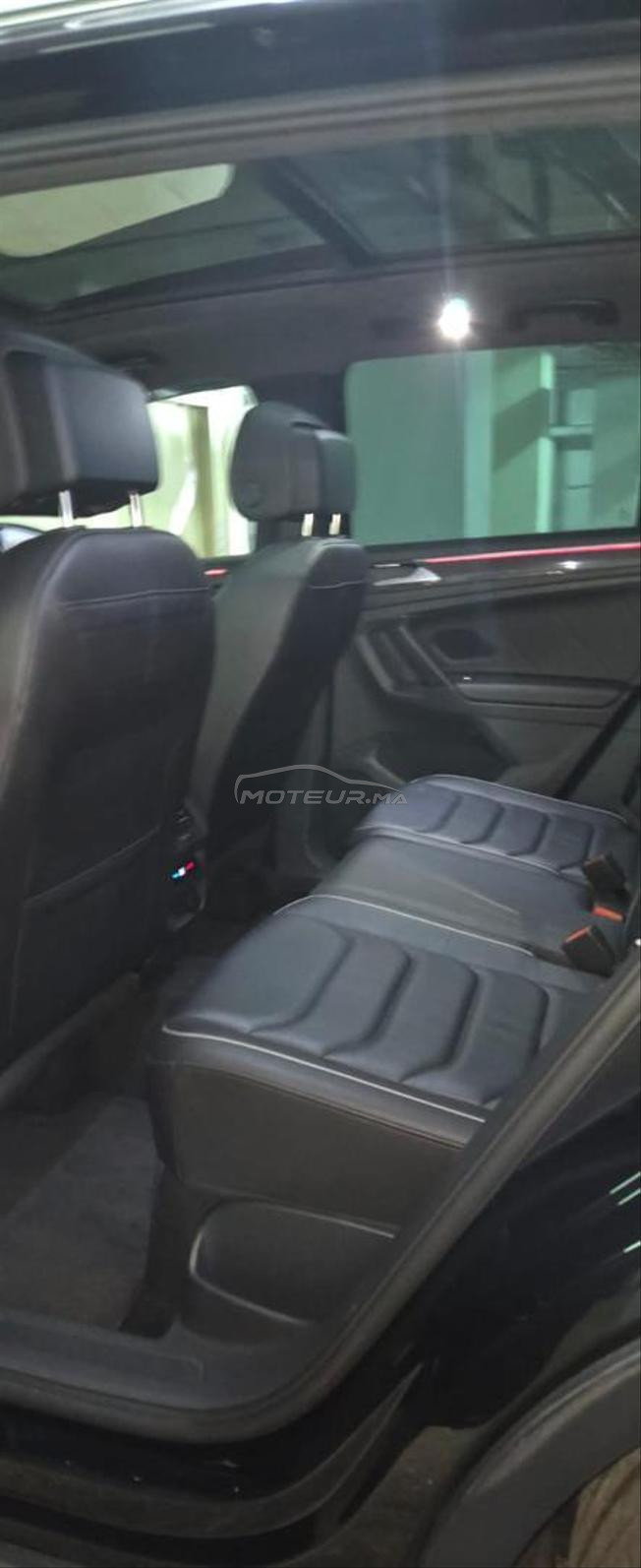 vw tiguan R-line 2023