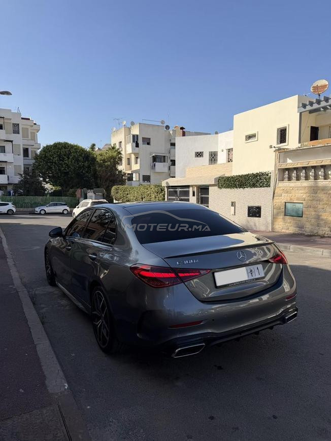 Mercedes-Benz Classe C Diesel Automatique 2023