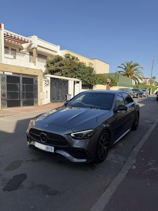 Mercedes-Benz Classe C Diesel Automatique 2023