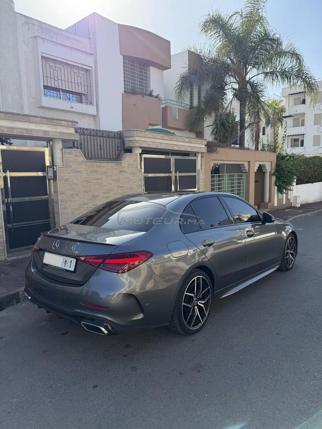 Mercedes-Benz Classe C Diesel Automatique 2023