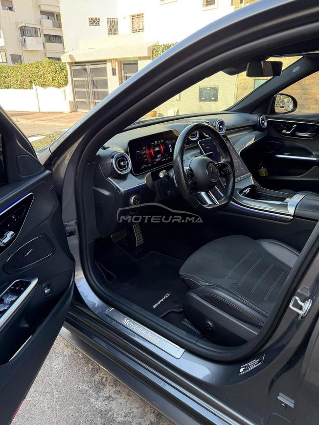 Mercedes-Benz Classe C Diesel Automatique 2023