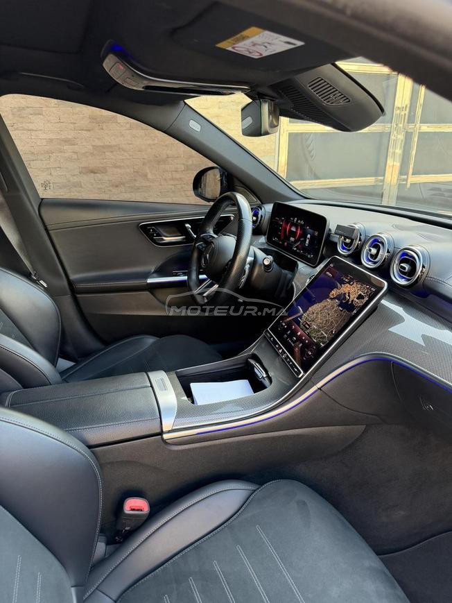 Mercedes-Benz Classe C Diesel Automatique 2023